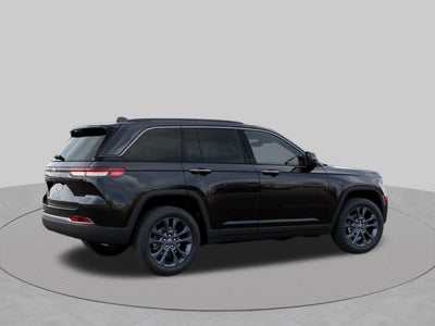 2026 Jeep Grand Cherokee GRAND CHEROKEE 85TH ANNIVERSARY EDITION 4X4