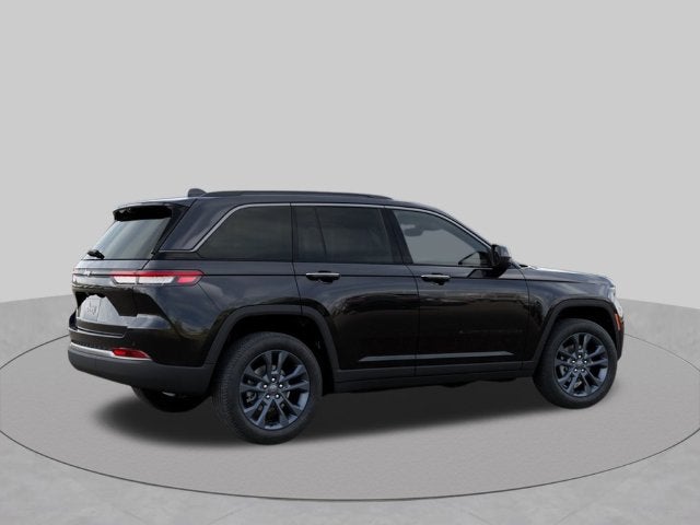 2026 Jeep Grand Cherokee GRAND CHEROKEE 85TH ANNIVERSARY EDITION 4X4