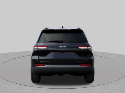 2026 Jeep Grand Cherokee GRAND CHEROKEE 85TH ANNIVERSARY EDITION 4X4