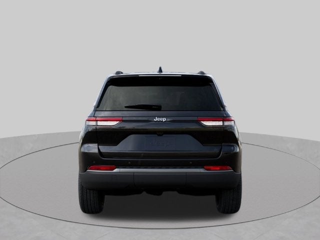 2026 Jeep Grand Cherokee GRAND CHEROKEE 85TH ANNIVERSARY EDITION 4X4
