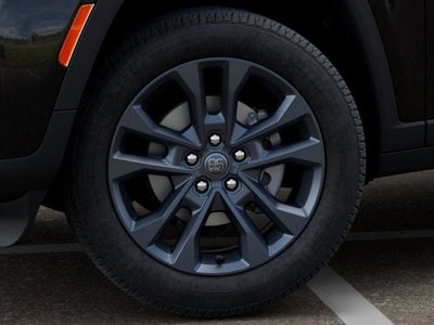 2026 Jeep Grand Cherokee GRAND CHEROKEE 85TH ANNIVERSARY EDITION 4X4