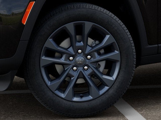 2026 Jeep Grand Cherokee GRAND CHEROKEE 85TH ANNIVERSARY EDITION 4X4