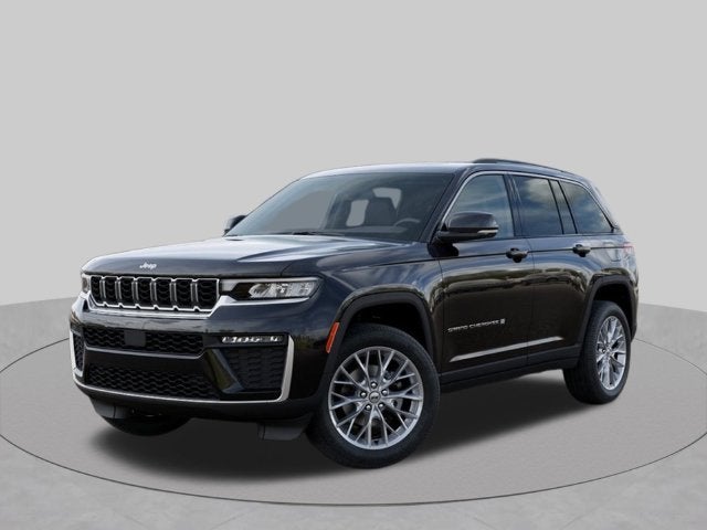 2027 Jeep Grand Cherokee GRAND CHEROKEE LIMITED 4X4