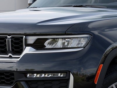 2027 Jeep Grand Cherokee GRAND CHEROKEE LIMITED 4X4