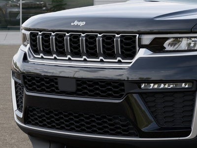 2027 Jeep Grand Cherokee GRAND CHEROKEE LIMITED 4X4