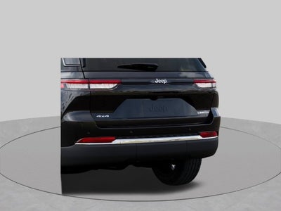 2027 Jeep Grand Cherokee GRAND CHEROKEE LIMITED 4X4
