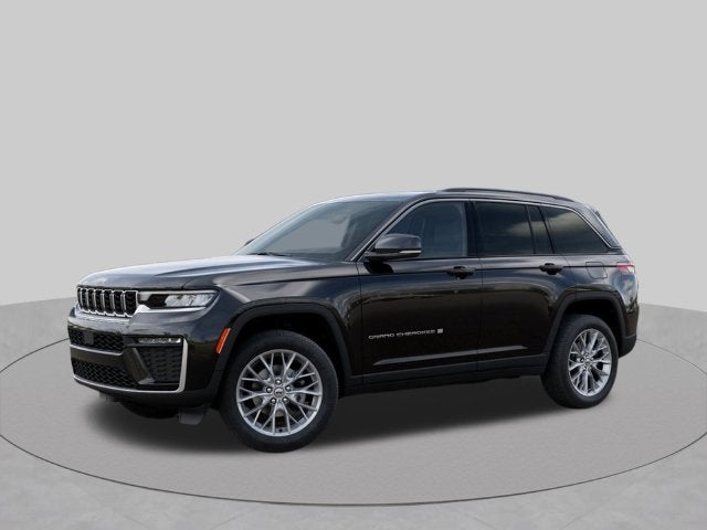 2027 Jeep Grand Cherokee GRAND CHEROKEE LIMITED 4X4