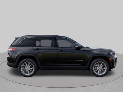 2027 Jeep Grand Cherokee GRAND CHEROKEE LIMITED 4X4