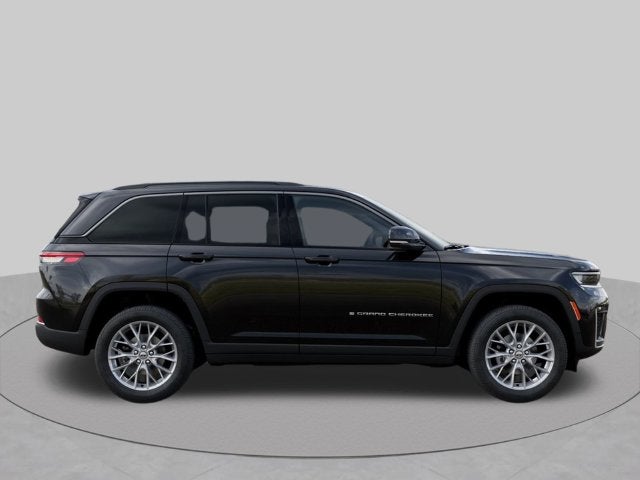 2027 Jeep Grand Cherokee GRAND CHEROKEE LIMITED 4X4