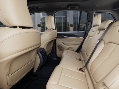 2027 Jeep Grand Cherokee GRAND CHEROKEE LIMITED 4X4