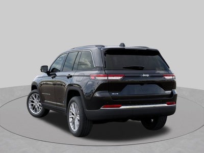 2027 Jeep Grand Cherokee GRAND CHEROKEE LIMITED 4X4