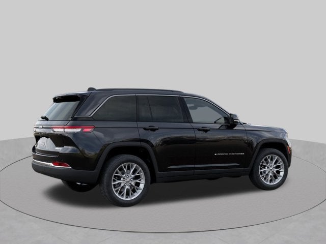 2027 Jeep Grand Cherokee GRAND CHEROKEE LIMITED 4X4