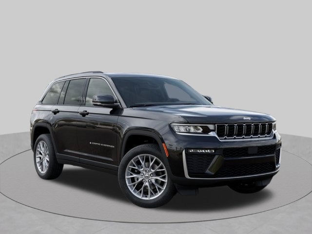 2027 Jeep Grand Cherokee GRAND CHEROKEE LIMITED 4X4