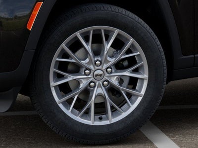2027 Jeep Grand Cherokee GRAND CHEROKEE LIMITED 4X4