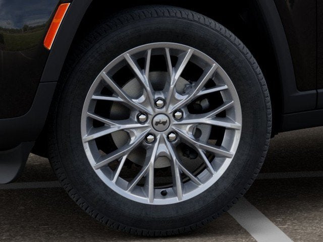 2027 Jeep Grand Cherokee GRAND CHEROKEE LIMITED 4X4