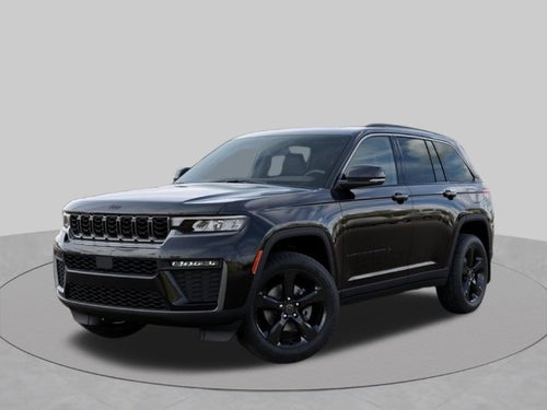 2027 Jeep Grand Cherokee GRAND CHEROKEE LIMITED 4X4