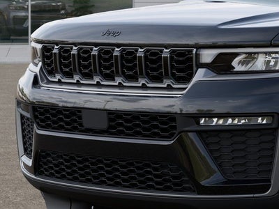 2027 Jeep Grand Cherokee GRAND CHEROKEE LIMITED 4X4