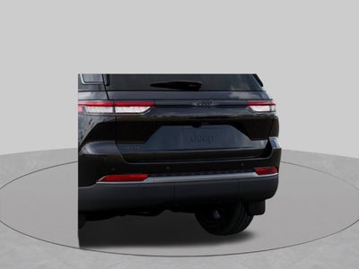 2027 Jeep Grand Cherokee GRAND CHEROKEE LIMITED 4X4