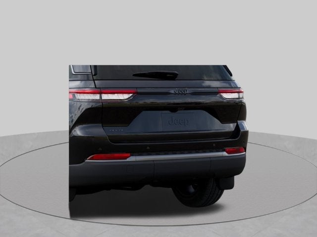 2027 Jeep Grand Cherokee GRAND CHEROKEE LIMITED 4X4