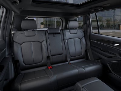 2027 Jeep Grand Cherokee GRAND CHEROKEE LIMITED 4X4