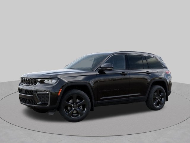 2027 Jeep Grand Cherokee GRAND CHEROKEE LIMITED 4X4