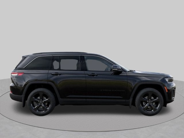 2027 Jeep Grand Cherokee GRAND CHEROKEE LIMITED 4X4