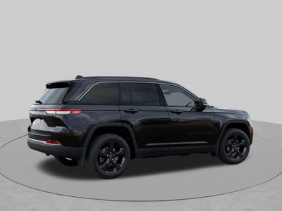 2027 Jeep Grand Cherokee GRAND CHEROKEE LIMITED 4X4