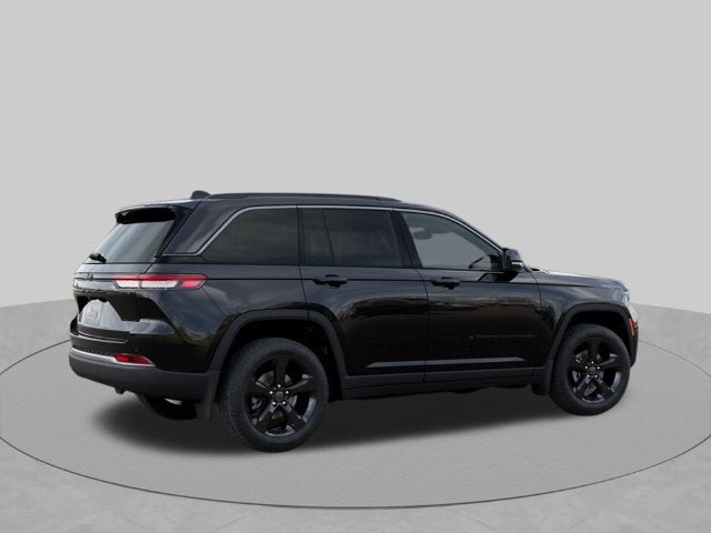 2027 Jeep Grand Cherokee GRAND CHEROKEE LIMITED 4X4