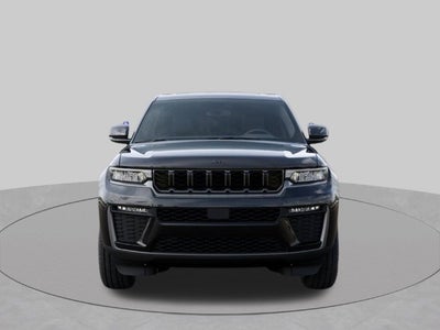 2027 Jeep Grand Cherokee GRAND CHEROKEE LIMITED 4X4