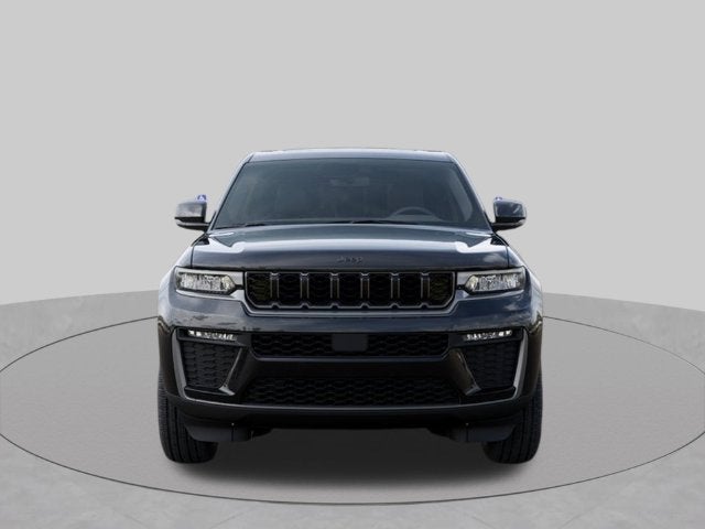 2027 Jeep Grand Cherokee GRAND CHEROKEE LIMITED 4X4