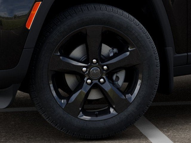 2027 Jeep Grand Cherokee GRAND CHEROKEE LIMITED 4X4