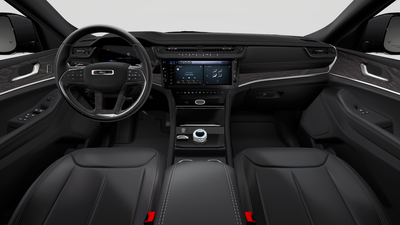 2027 Jeep Grand Cherokee GRAND CHEROKEE LIMITED 4X4