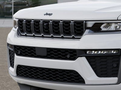 2027 Jeep Grand Cherokee GRAND CHEROKEE LIMITED RESERVE 4X4