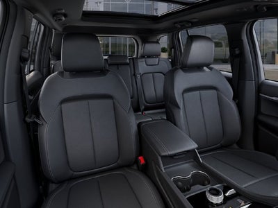 2027 Jeep Grand Cherokee GRAND CHEROKEE LIMITED RESERVE 4X4