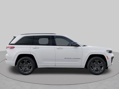 2027 Jeep Grand Cherokee GRAND CHEROKEE LIMITED RESERVE 4X4