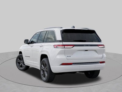 2027 Jeep Grand Cherokee GRAND CHEROKEE LIMITED RESERVE 4X4