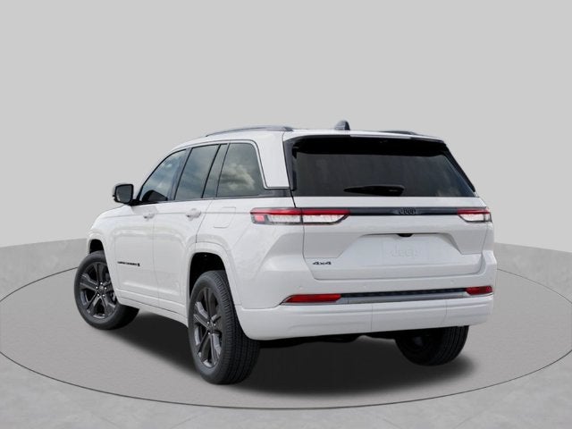 2027 Jeep Grand Cherokee GRAND CHEROKEE LIMITED RESERVE 4X4