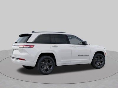 2027 Jeep Grand Cherokee GRAND CHEROKEE LIMITED RESERVE 4X4