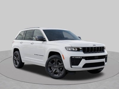 2027 Jeep Grand Cherokee GRAND CHEROKEE LIMITED RESERVE 4X4