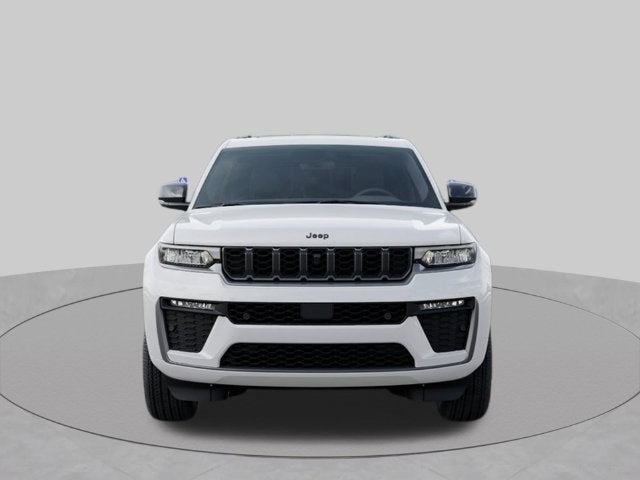 2027 Jeep Grand Cherokee GRAND CHEROKEE LIMITED RESERVE 4X4