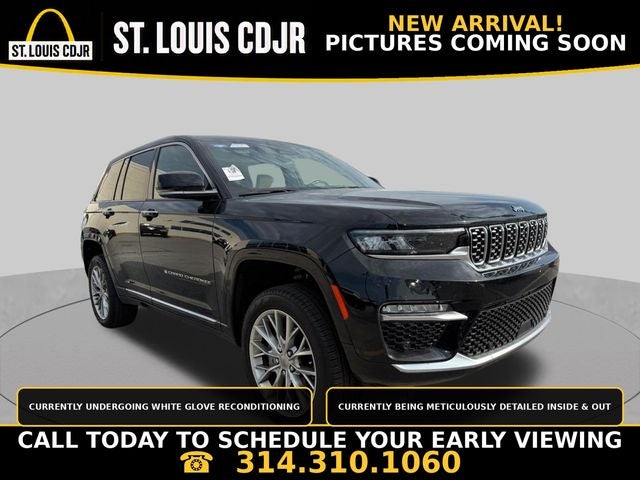 2023 Jeep Grand Cherokee Summit 4x4