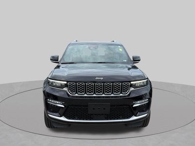 2023 Jeep Grand Cherokee Summit 4x4