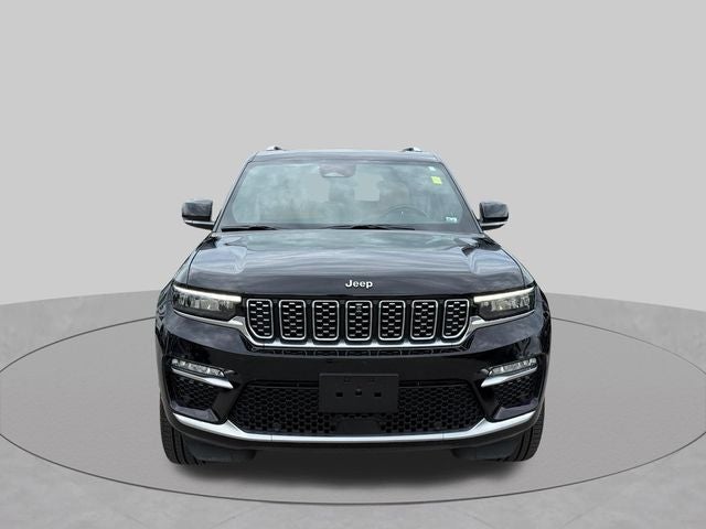 2023 Jeep Grand Cherokee Summit 4x4