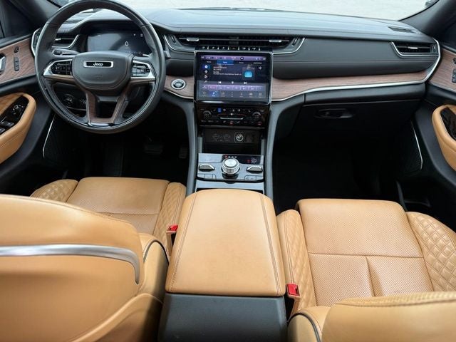 2023 Jeep Grand Cherokee Summit 4x4