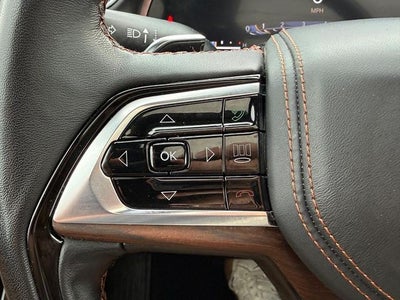 2023 Jeep Grand Cherokee Summit 4x4