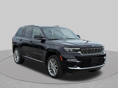 2023 Jeep Grand Cherokee Summit 4x4