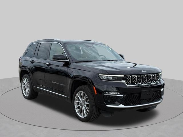 2023 Jeep Grand Cherokee Summit 4x4