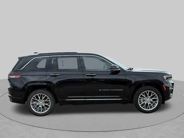 2023 Jeep Grand Cherokee Summit 4x4
