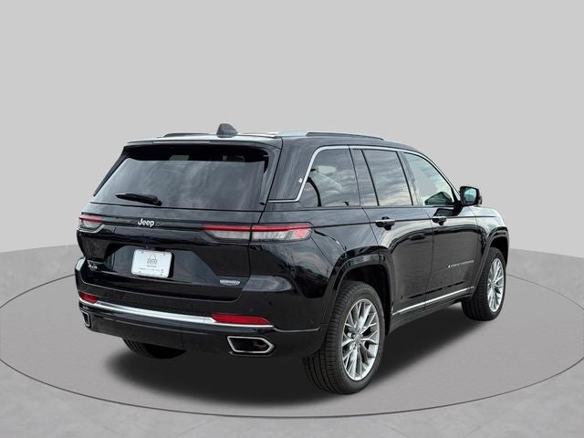 2023 Jeep Grand Cherokee Summit 4x4