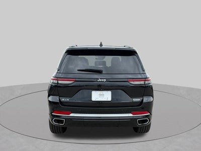 2023 Jeep Grand Cherokee Summit 4x4